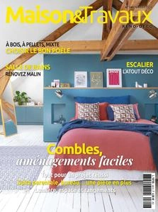 Maison & Travaux N.340 - Février 2024 [Magazines]