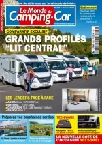 Le Monde du Camping-Car - Février 2018 [Magazines]