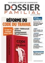 Dossier Familial - Janvier 2018 [Magazines]