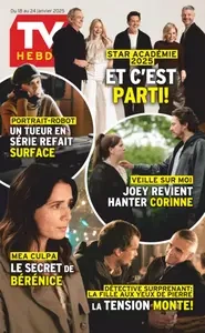 TV Hebdo - 18 Janvier 2025 [Magazines]