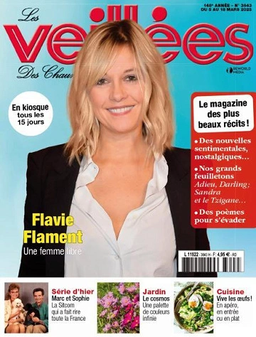 Les Veillées des Chaumières - 5 Mars 2025 [Magazines]