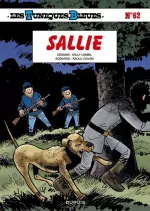 LES TUNIQUES BLEUES - T62 - SAILLIE  [BD]