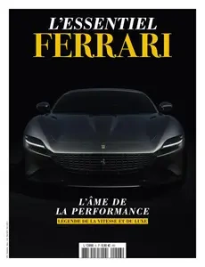 L'essentiel Ferrari N.6 - Mars-Avril-Mai 2025 [Magazines]