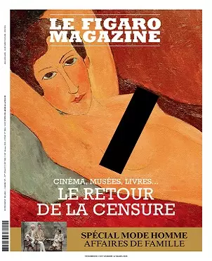 Le Figaro Magazine Du 13 Mars 2020 [Magazines]