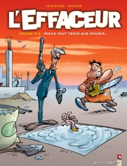 L'effaceur [BD]