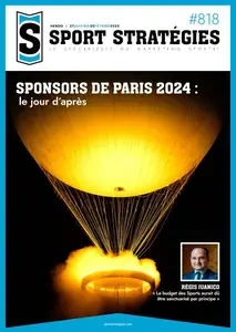 Sport Stratégies - 27 Janvier 2025 [Magazines]