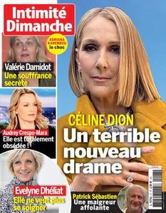 Intimité Dimanche N.27 - Mai-Juin-Juillet 2024 [Magazines]