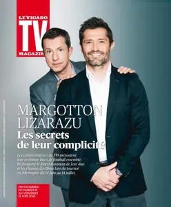 TV Magazine - 14 Juin 2024 [Magazines]