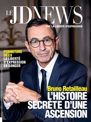 Le JDNews - 2 Mars 2025  [Magazines]