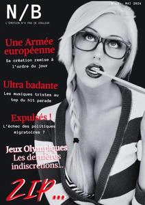 Noir et Blanc N.49 - 4 Mai 2024 [Magazines]