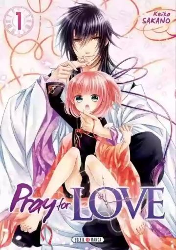 PRAY FOR LOVE (01-05) [Mangas]