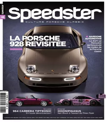 Speedster N°68 – Juillet-Août 2022 [Magazines]