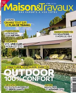 Maison et Travaux N°309 – Juin 2020 [Magazines]