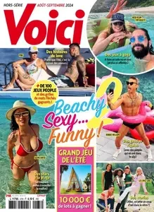 Voici Hors-Série - Août-Septembre 2024 [Magazines]