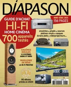 Diapason Hors-Série N.56 - 13 Novembre 2024 [Magazines]