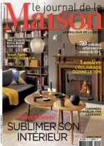 Le Journal de la Maison - Décembre 2017 - Janvier 2018  [Magazines]