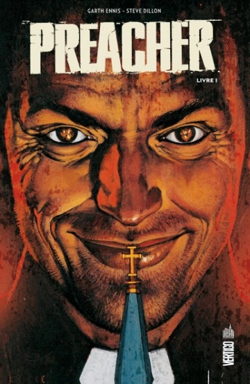 PREACHER  INTÉGRALE LIVRE 01-06  [BD]