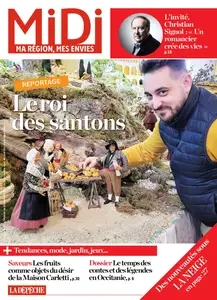 Midi Ouest - 22 Décembre 2024 [Magazines]