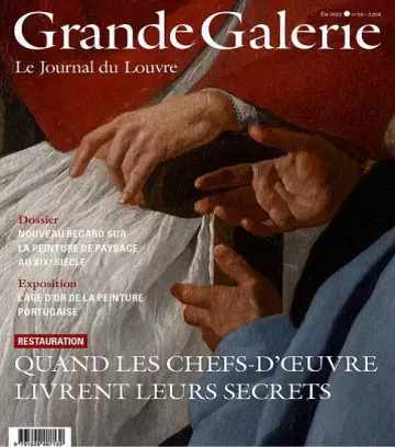 Grande Galerie N°59 – Été 2022 [Magazines]