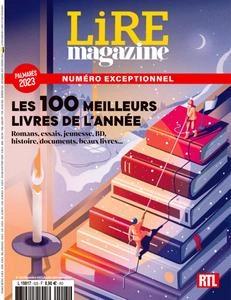 Lire N.525 - Décembre 2023 - Janvier 2024 [Magazines]