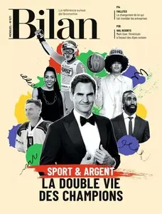 Bilan - Février 2025 [Magazines]