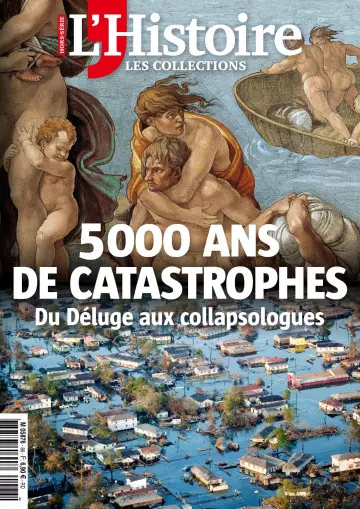 L’Histoire - Hors-série Les Collections N°86 - Janvier-Mars 2020 [Magazines]