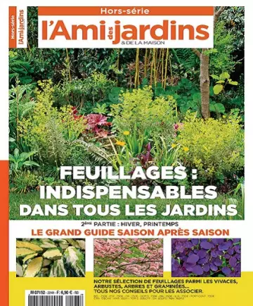 L’Ami Des Jardins et De La Maison Hors Série N°224 – Décembre 2021  [Magazines]