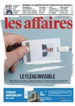 Les Affaires - 11 Novembre 2017  [Magazines]