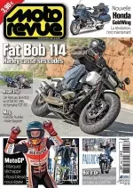 Moto Revue N°4060 - 27 Septembre 2017 [Magazines]