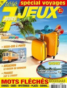 Télé 7 Jours Jeux - Avril-Juin 2024 [Magazines]