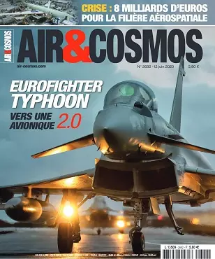 Air et Cosmos N°2692 Du 12 Juin 2020 [Magazines]