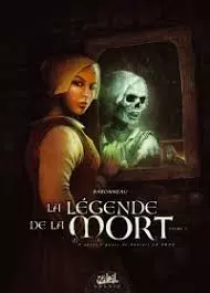 La légende de la mort   (T01 a T03) [BD]