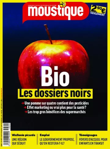 Moustique Magazine - 28 Septembre 2019 [Magazines]