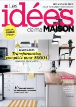 Les Idees de ma maison - Septembre 2017 [Magazines]