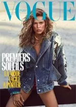 Vogue Paris - Mai 2018  [Magazines]