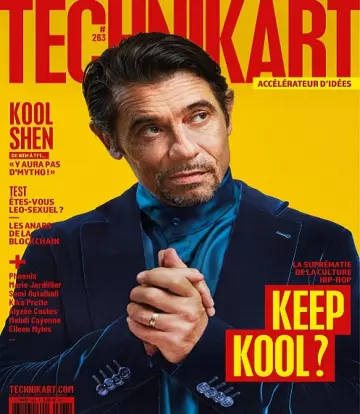 Technikart N°263 – Octobre 2022 [Magazines]