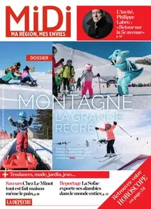 Midi Ouest - 24 Novembre 2024 [Magazines]