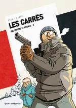 LES CARRÉS-UNE ENQUÊTE DE KAZIMIR - 3 TOMES [BD]