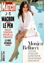 Paris Match - 4 au 9 Mai 2017  [Magazines]