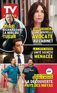 TV Hebdo - 16 Novembre 2024 [Magazines]