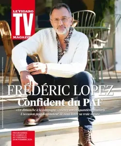 TV Magazine - 22 Novembre 2024 [Magazines]