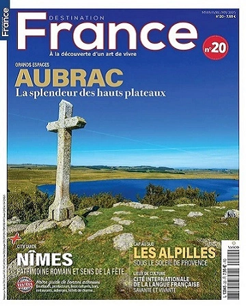 Destination France - Mars-Mai 2025 [Magazines]