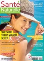 Santé Naturelle - Juillet-Août 2017 [Magazines]