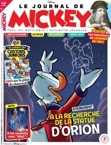 Le Journal de Mickey - 29 Novembre 2023 [Magazines]