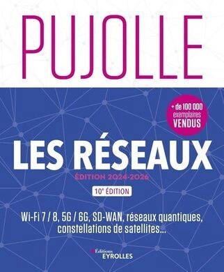 Les Réseaux - Édition 2024-2026 [Livres]