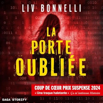 La Porte oubliée   Liv Bonnelli  [AudioBooks]