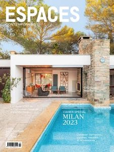 Espaces Contemporains - Juillet-Août 2023  [Magazines]