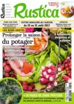 Rustica - 25 au 31 Août 2017  [Magazines]