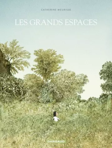 LES GRANDS ESPACES [BD]