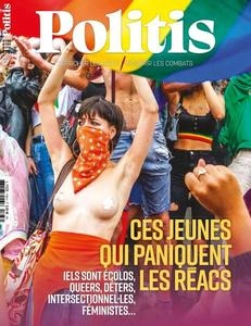 Politis - 14 Décembre 2023 [Magazines]